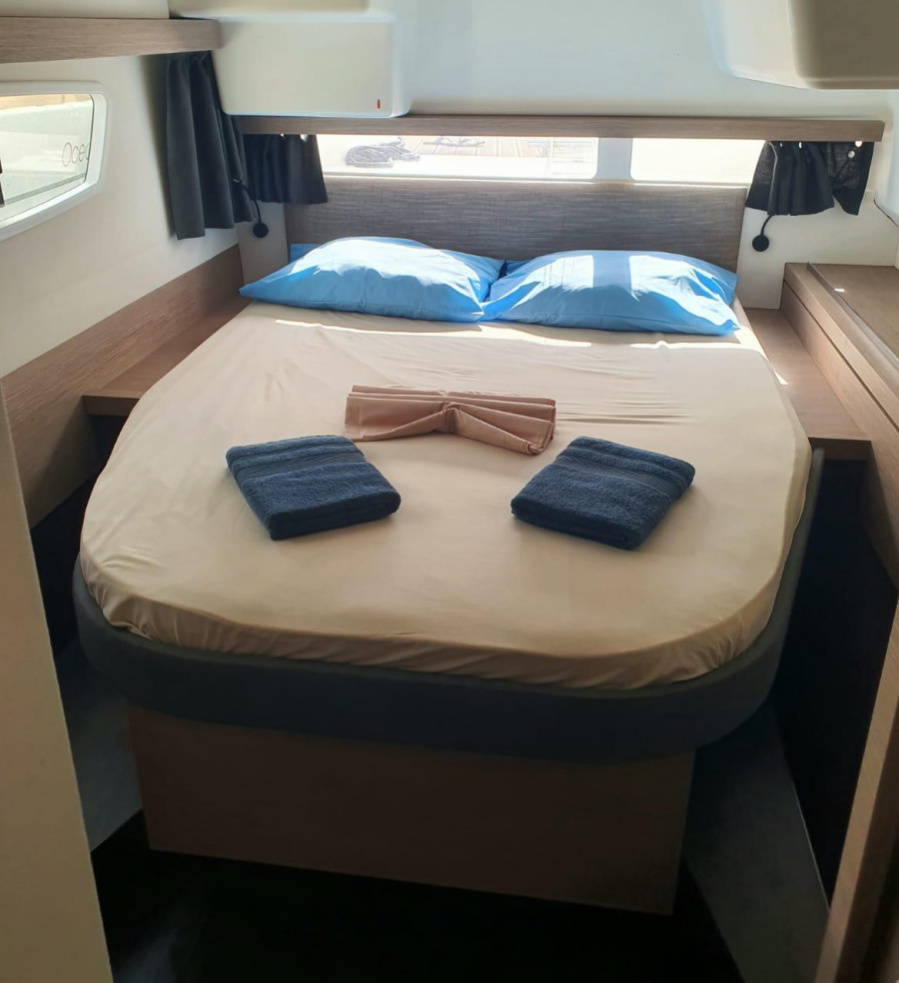 FOUNTAINE PAJOT ISLA 40 — photo 241