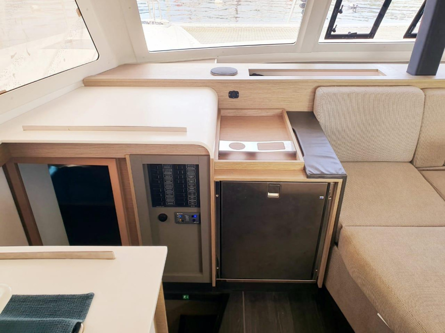 FOUNTAINE PAJOT ISLA 40 — photo 246