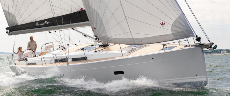 HANSE 458 — photo 242