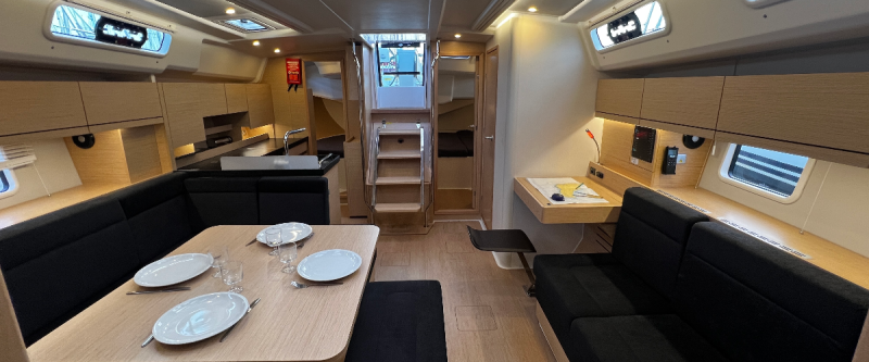 HANSE 458 — photo 236