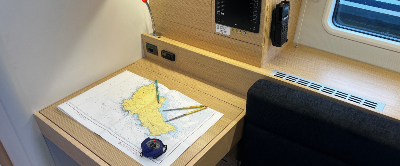 HANSE 458 — photo 240