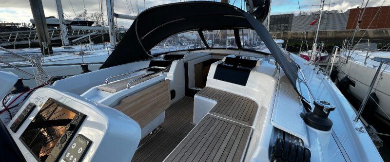 HANSE 458 — photo 237
