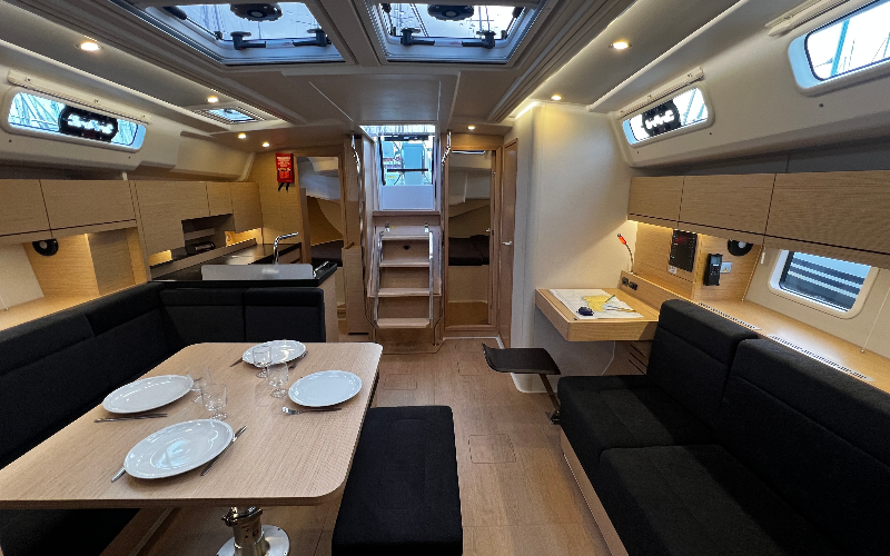 HANSE 458 — photo 241