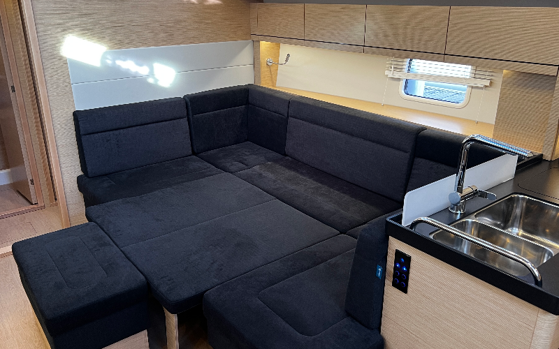 HANSE 458 — photo 302