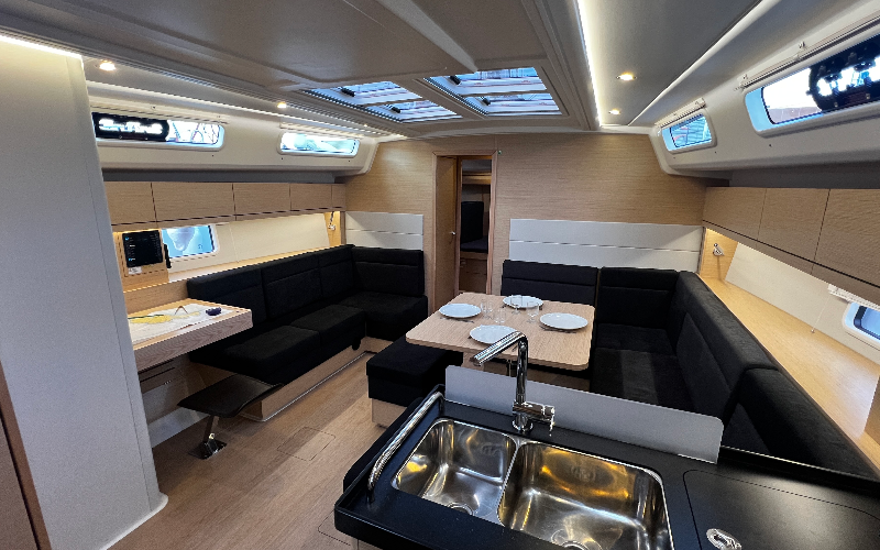 HANSE 458 — photo 321