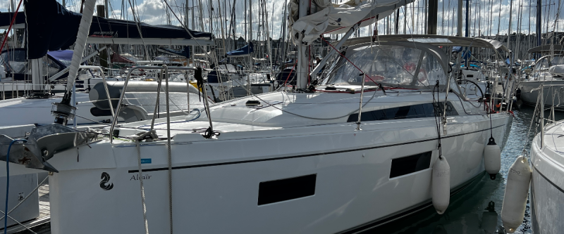 OCEANIS 34 QR — photo 9