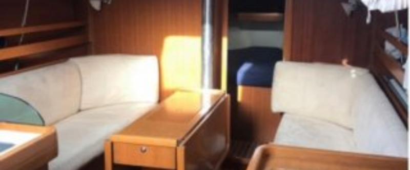 DUFOUR 34 (2 CABINES) — photo 444