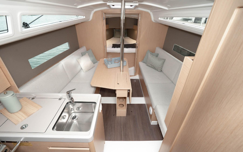 OCEANIS 30.1 DL — photo 446