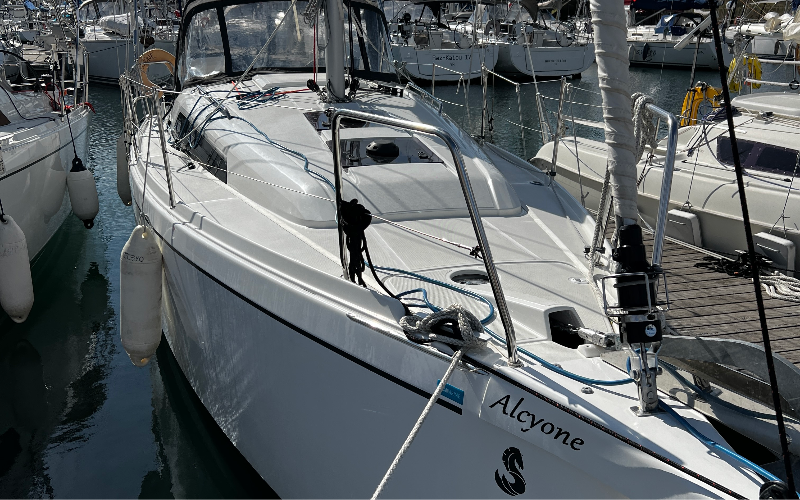 OCEANIS 30.1 DL — photo 500