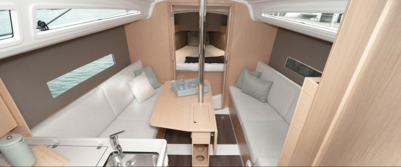OCEANIS 30.1 DL — photo 505