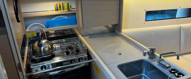 OCEANIS 30.1 DL — photo 491