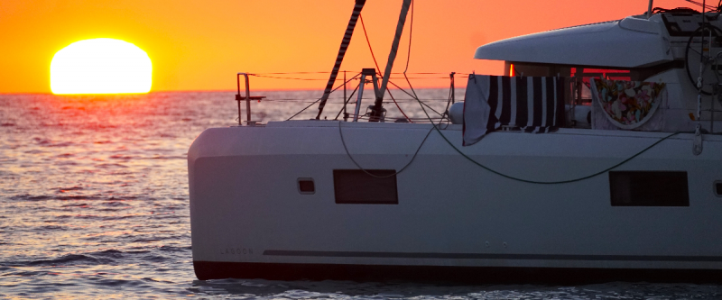 Photo #1 - LAGOON 42 (Mezu Mare) en AJACCIO - 27029
