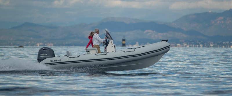 Photo #1 - BOMBARD EXPLORER 600 NEO (SPIRIT 2) en CROUESTY - 27119