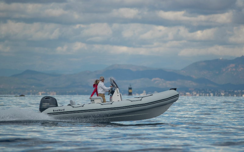 BOMBARD EXPLORER 600 NEO — photo 235