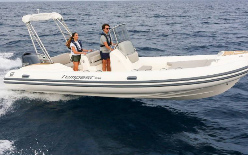 CAPELLI TEMPEST 700 — photo 305