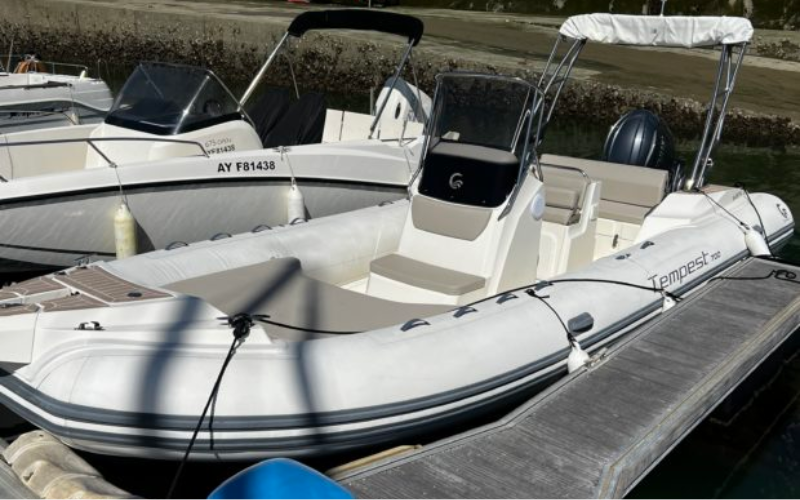 CAPELLI TEMPEST 700 — photo 307
