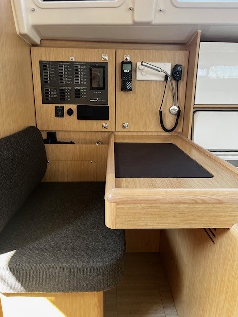 BAVARIA C46 — photo 376