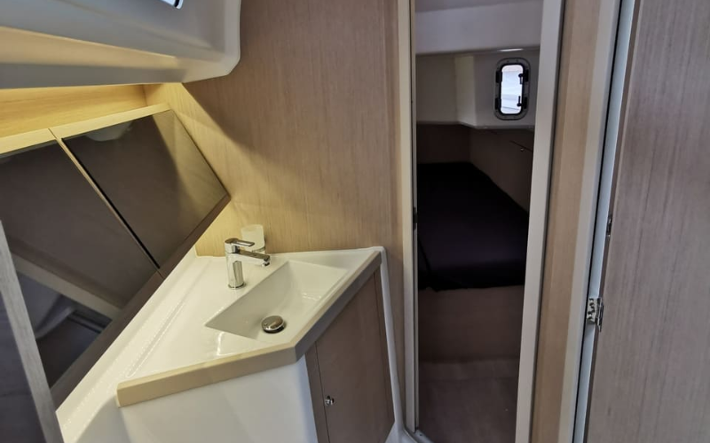 OCEANIS 40.1 — photo 224