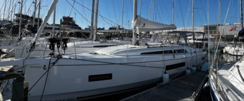 OCEANIS 40.1 4 CAB — photo 474