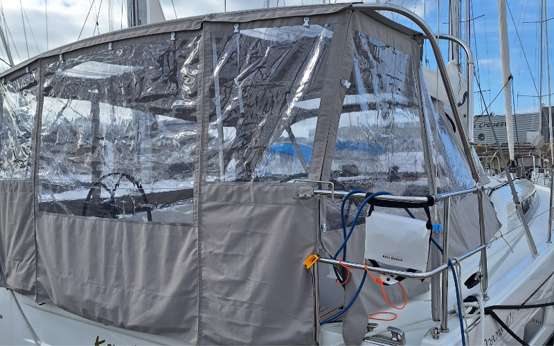 OCEANIS 40.1 4 CAB — photo 478