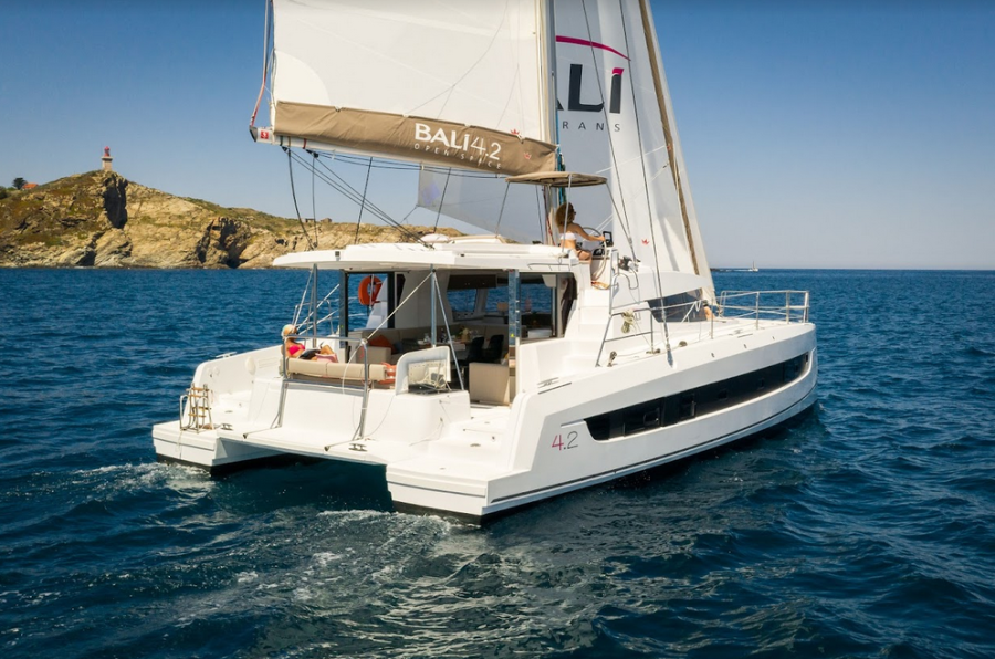 Photo #1 - BALI 4.2 NUMERO 3 (SNOOPY) en MARTINIQUE - LE MARIN - 27181
