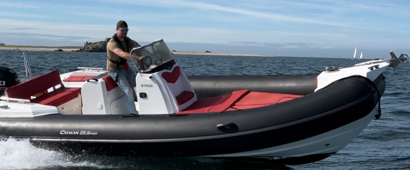 Photo #1 - RANIERI CAYMAN 23S (CROUESTY) en CROUESTY - 27207