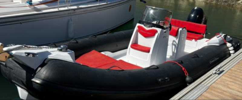 RANIERI CAYMAN 23S — photo 236