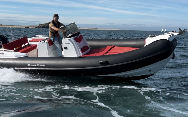 RANIERI CAYMAN 23S — photo 235