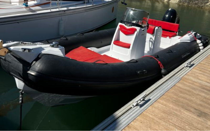 RANIERI CAYMAN 23S — photo 238