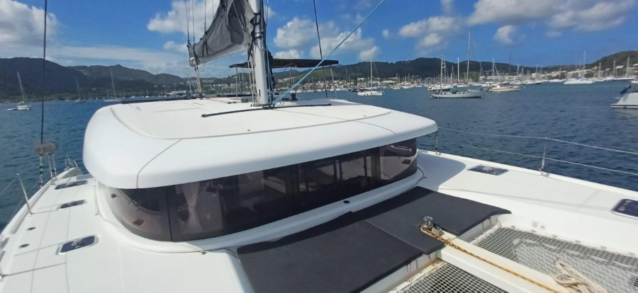 LAGOON 42 4 CABINES — photo 288