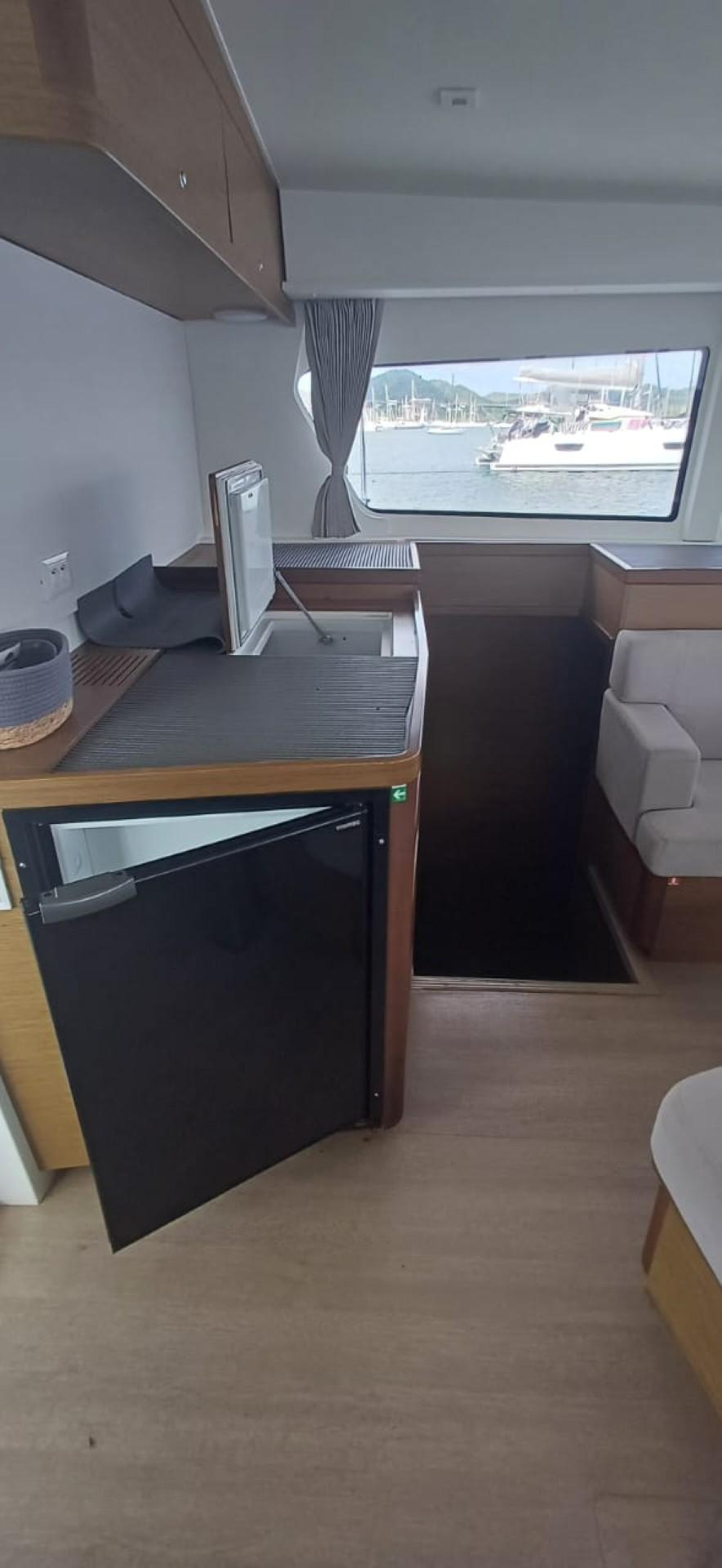 LAGOON 42 4 CABINES — photo 276