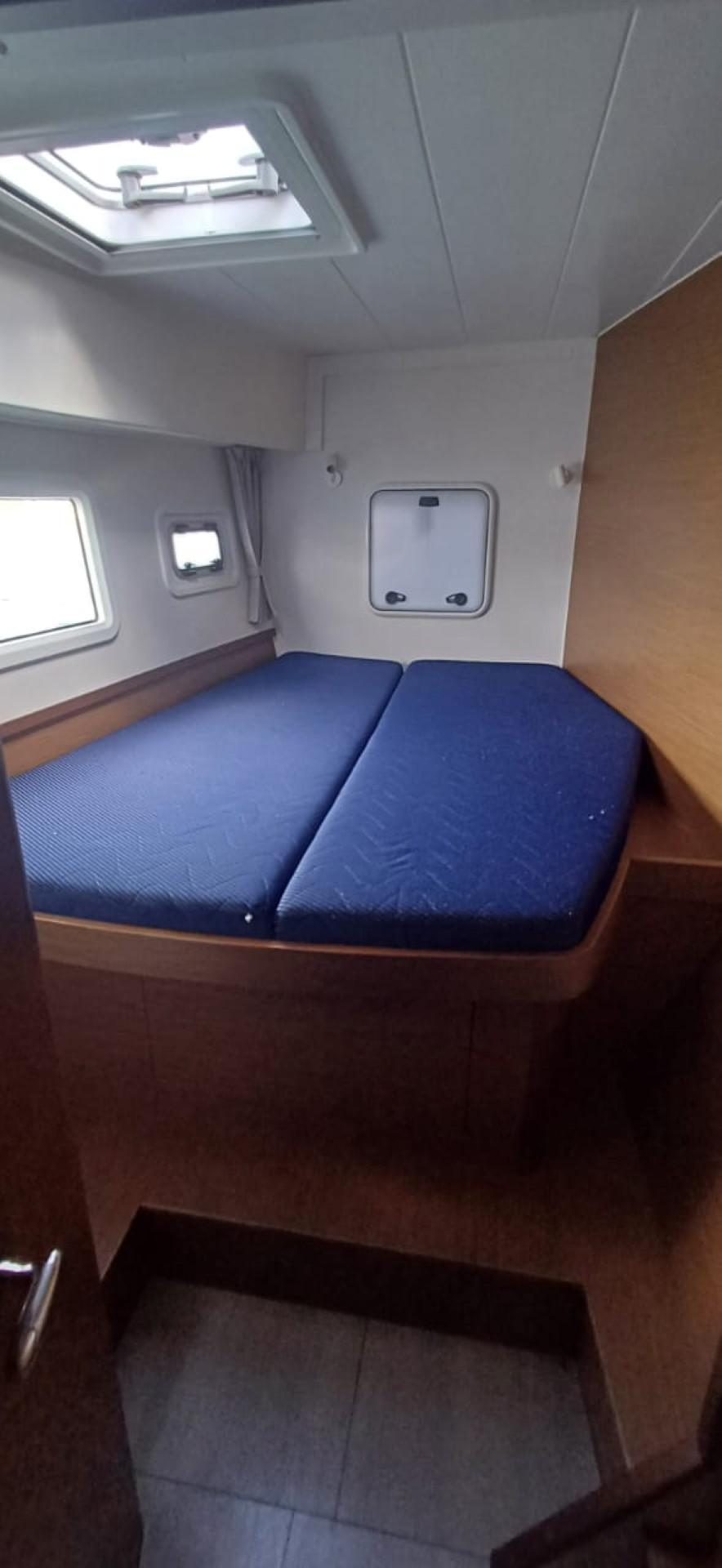 LAGOON 42 4 CABINES — photo 283