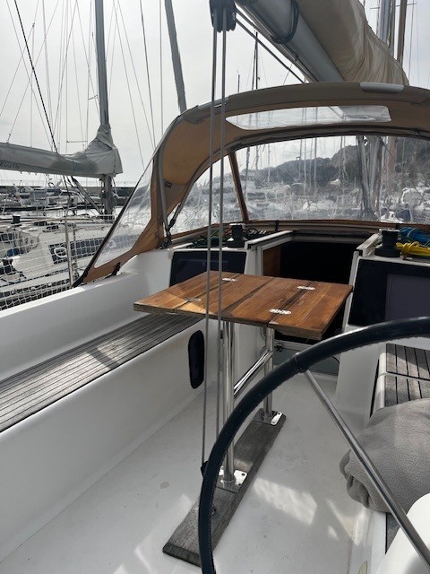 DUFOUR 350 GL (3 cabines) — photo 206