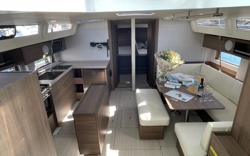 OCEANIS 52 — photo 270