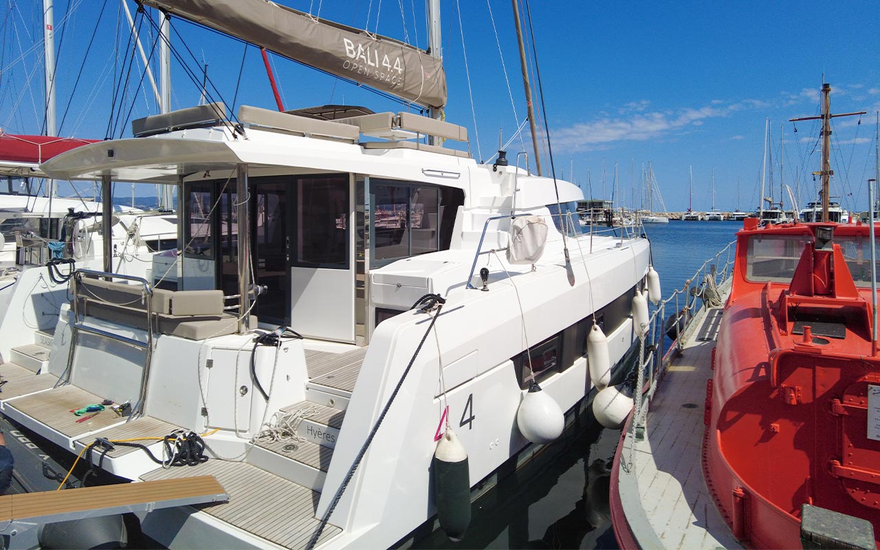 BALI 4.4 (4 CABINES) — photo 49