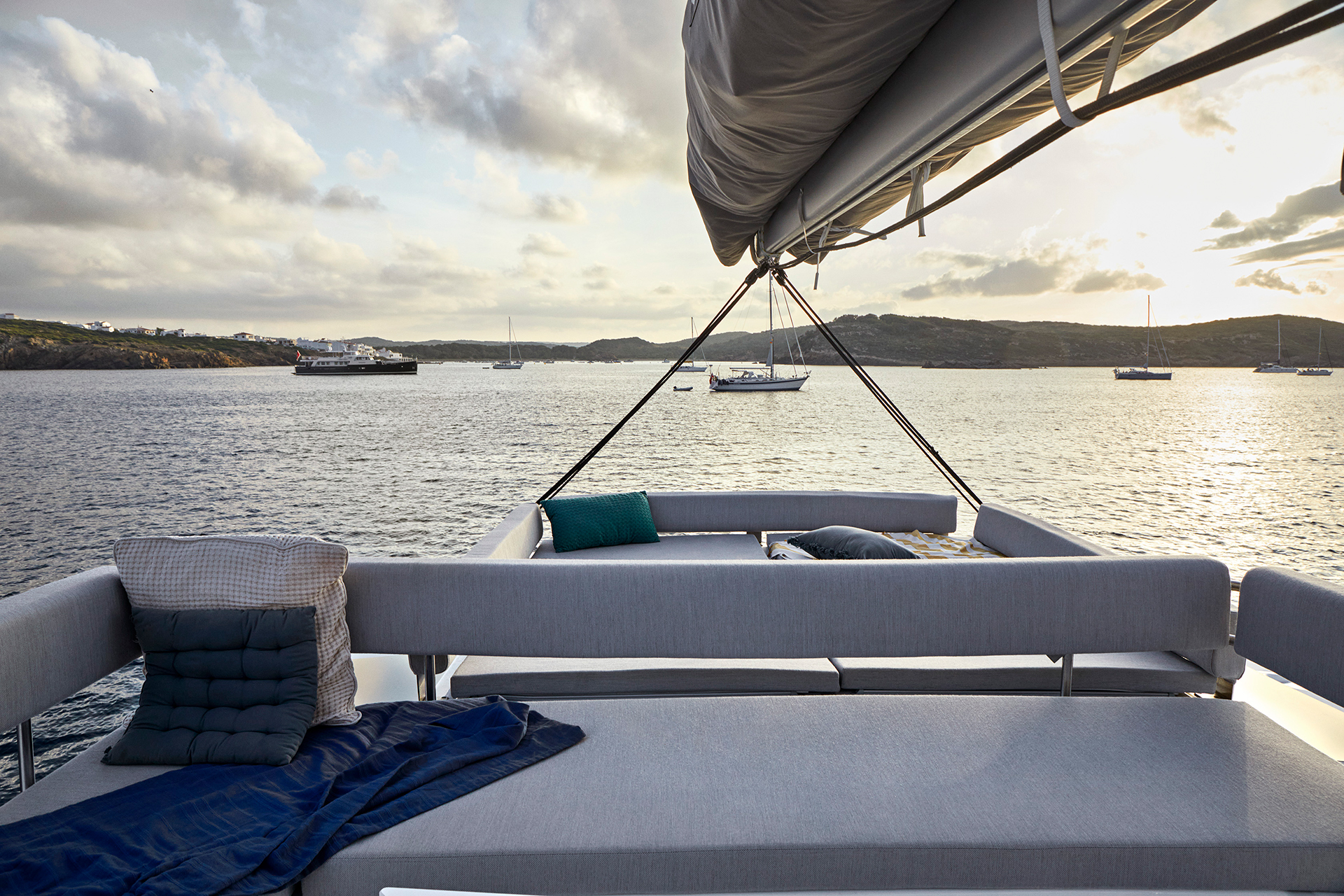 BALI 4.4 (4 CABINES) — photo 41