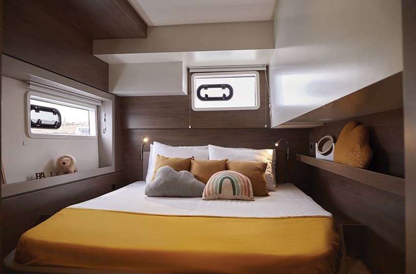 BALI 4.4 (4 CABINES) — photo 37