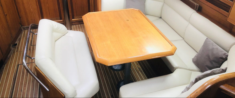 SUN ODYSSEY 45 (4 CAB) — photo 238