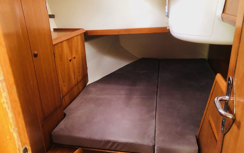 SUN ODYSSEY 45 (4 CAB) — photo 240