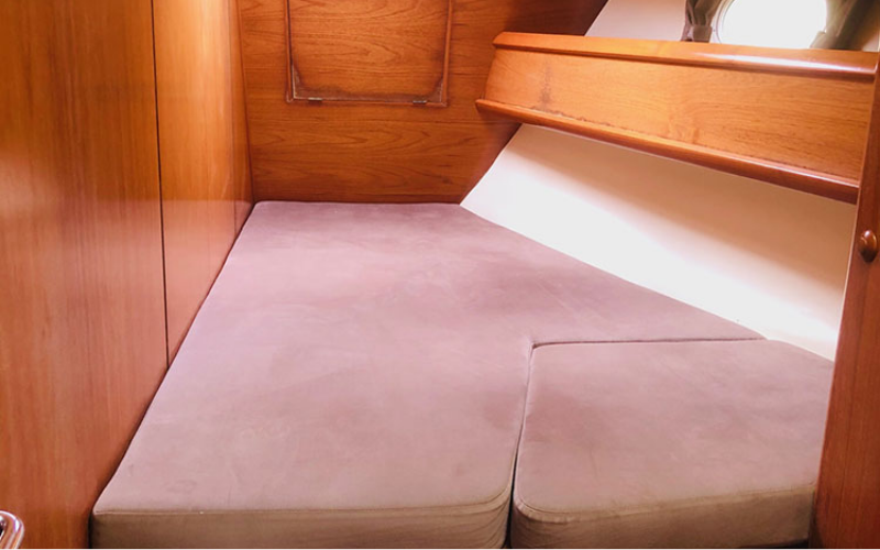 SUN ODYSSEY 45 (4 CAB) — photo 239