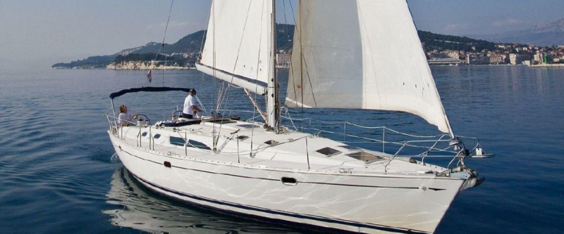 SUN ODYSSEY 45 (4 CAB) — photo 317