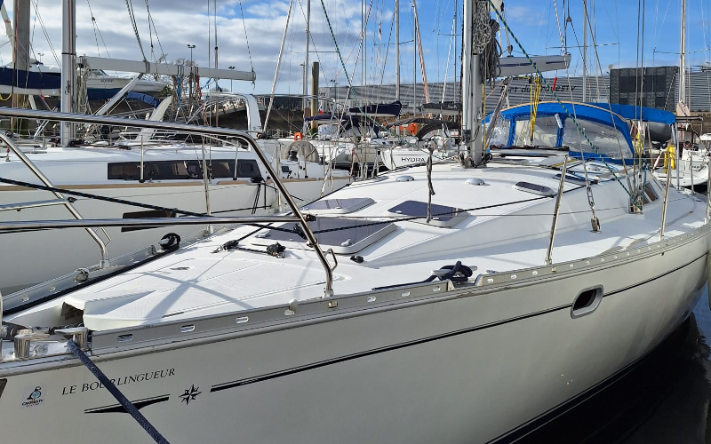 SUN ODYSSEY 45 (4 CAB) — photo 325