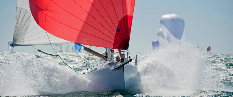Photo #1 - J 80 (PRYNTYL) en LA TRINITE SUR MER - 27281