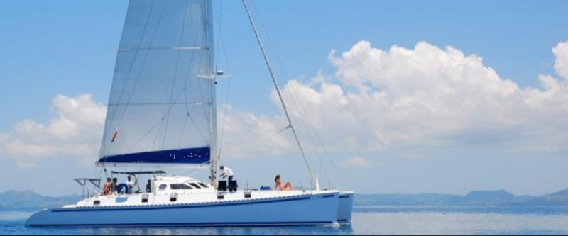 Photo #1 - OUTREMER 55 ST (BELLE-ILE) en LA TRINITE SUR MER - 27283