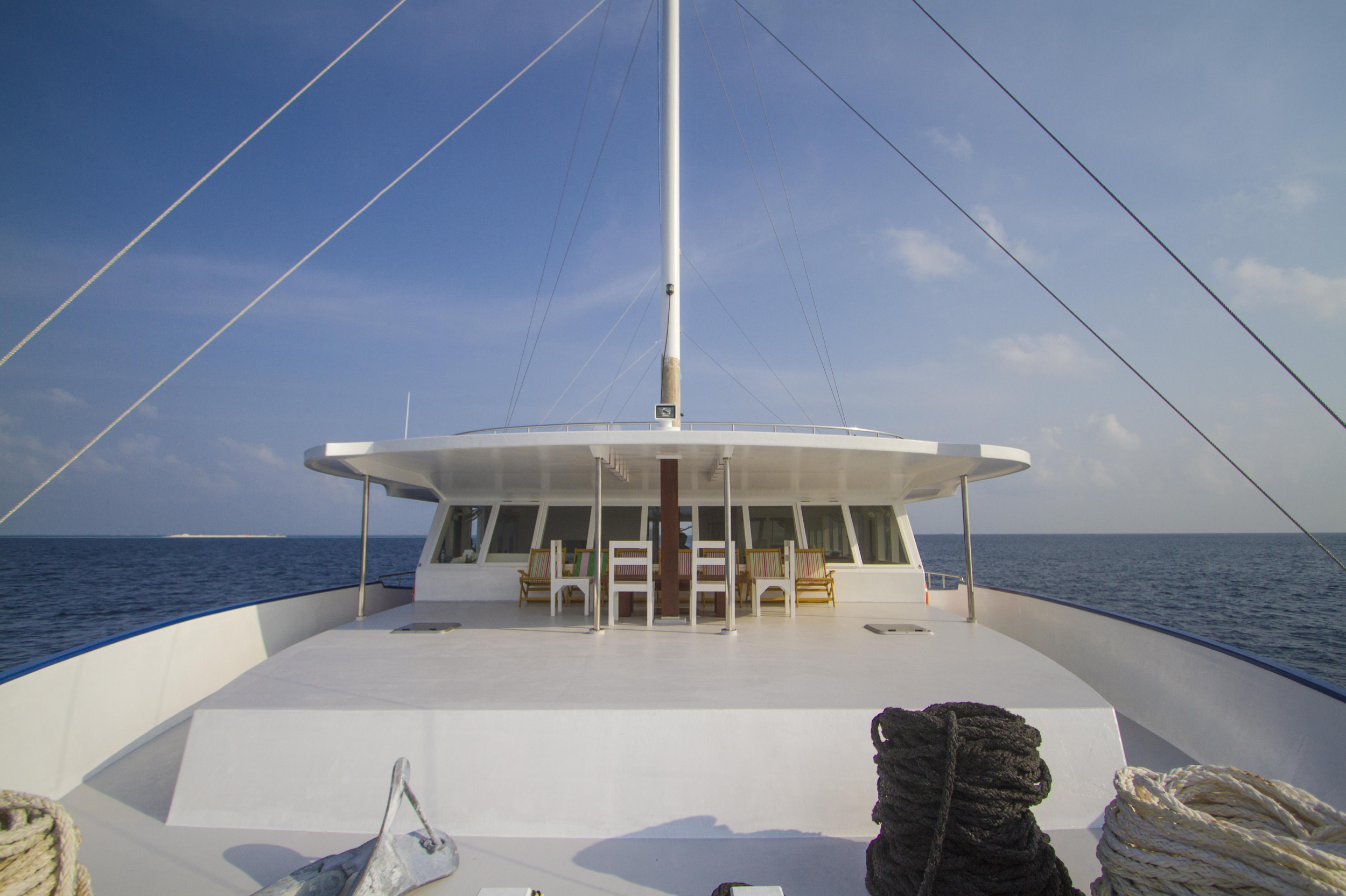 Crucero por las Maldivas en barco dhoni — photo 23