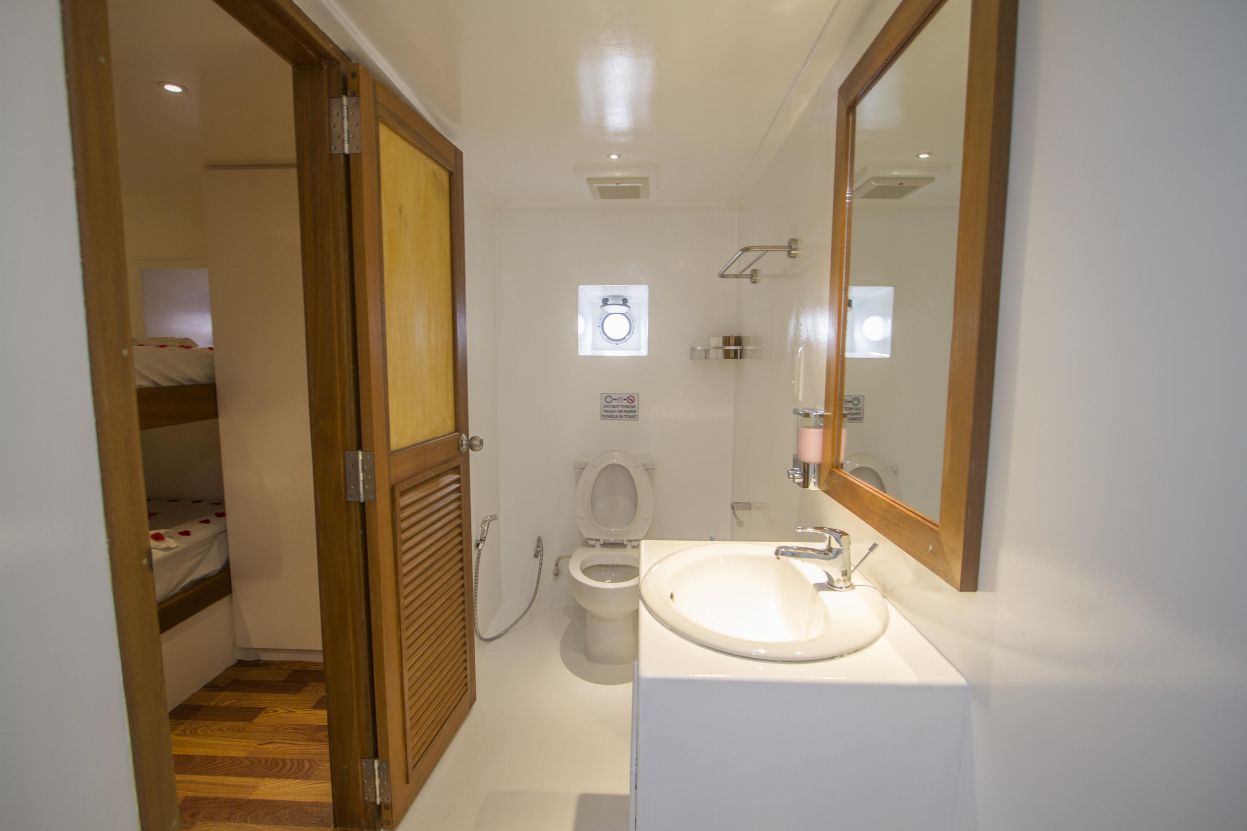 Crucero por las Maldivas en barco dhoni — photo 25