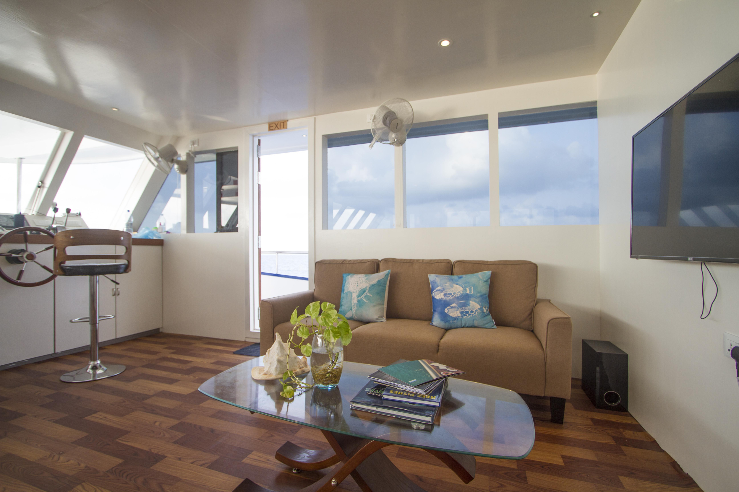 Crucero por las Maldivas en barco dhoni — photo 18