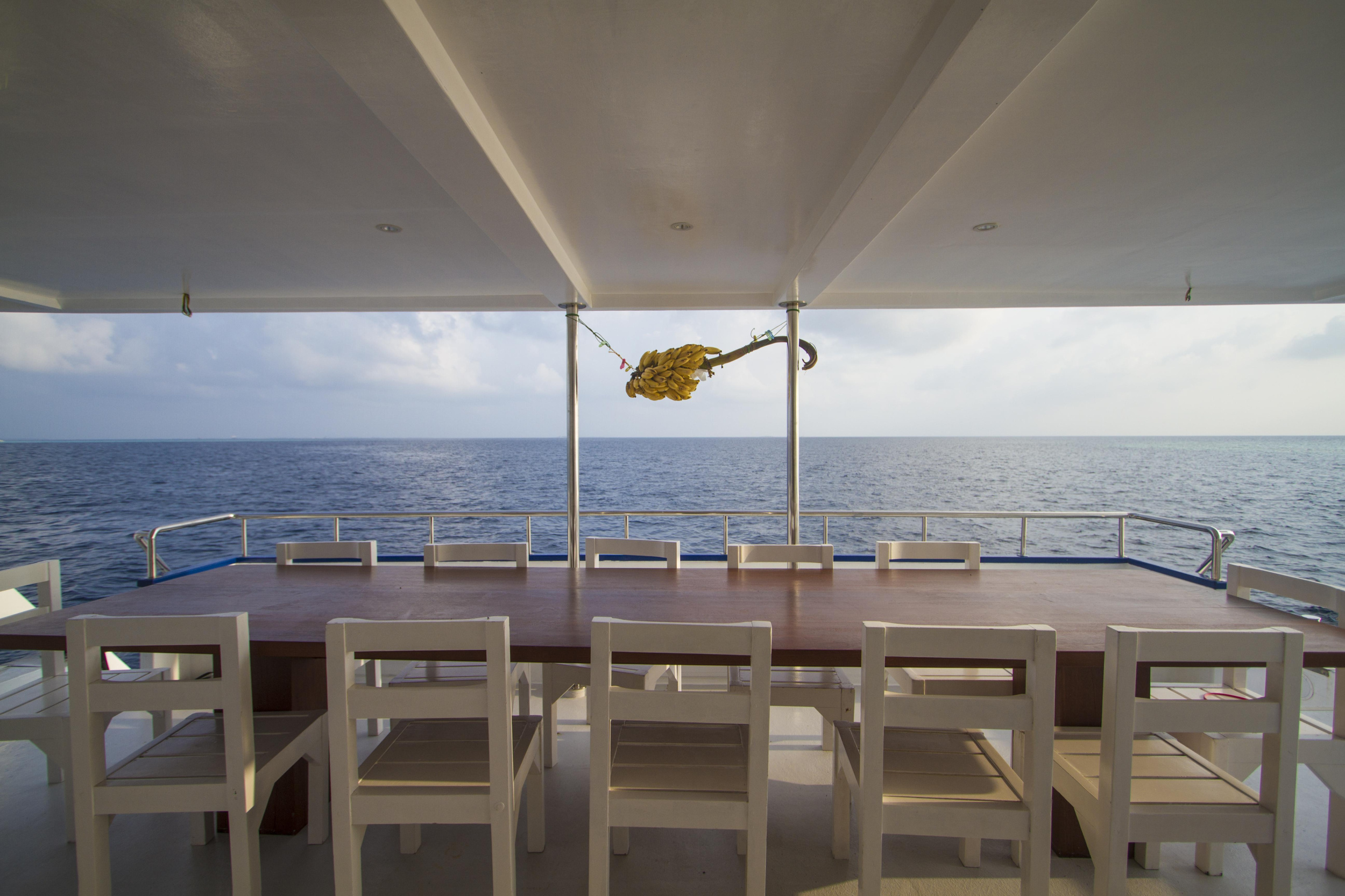 Crucero por las Maldivas en barco dhoni — photo 22