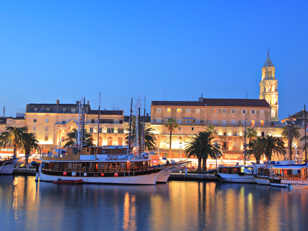 Croatia Sailing Cruise from Split to Dubrovnik — photo 38