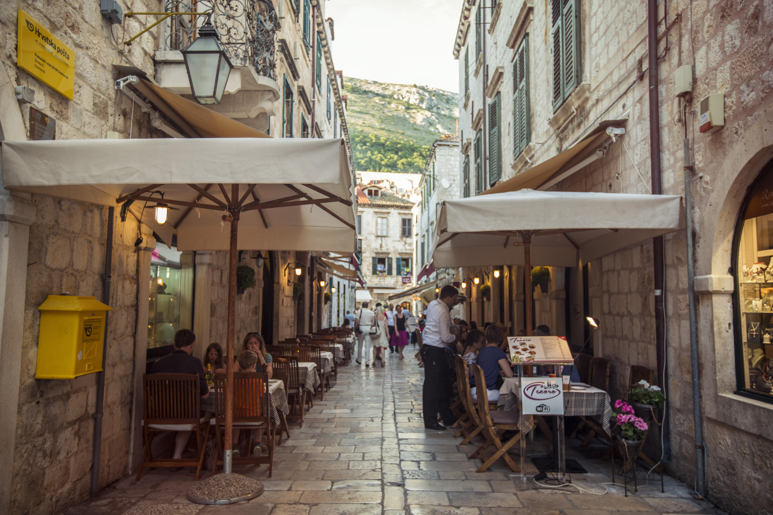 Croatia Sailing Cruise from Split to Dubrovnik — photo 37